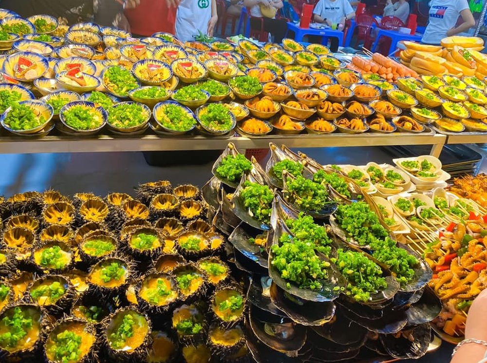 Ngày 4: Mua Sắm Ở Chợ Hải Sản Phú Quốc – Về Lại Hà Nội