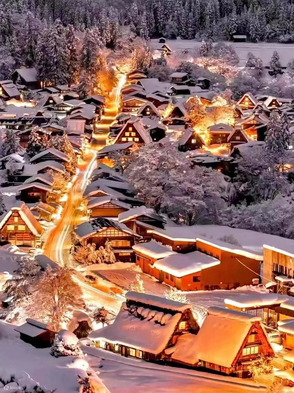 白川鄉點燈, 遊覧貼士及注意事項