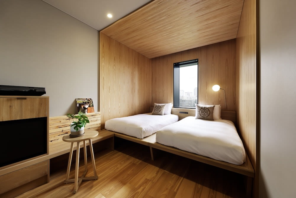 札幌雪祭酒店, 札幌大通公園皇家花園康瓦斯酒店 (The Royal Park Canvas – Sapporo Odori Park)