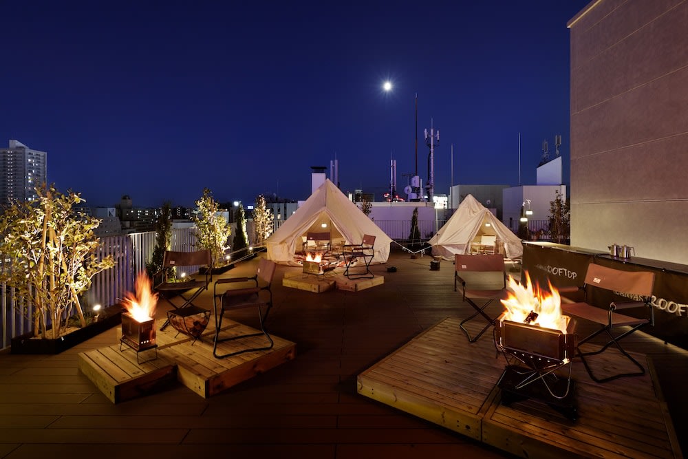 札幌雪祭酒店, 札幌大通公園皇家花園康瓦斯酒店 (The Royal Park Canvas – Sapporo Odori Park)