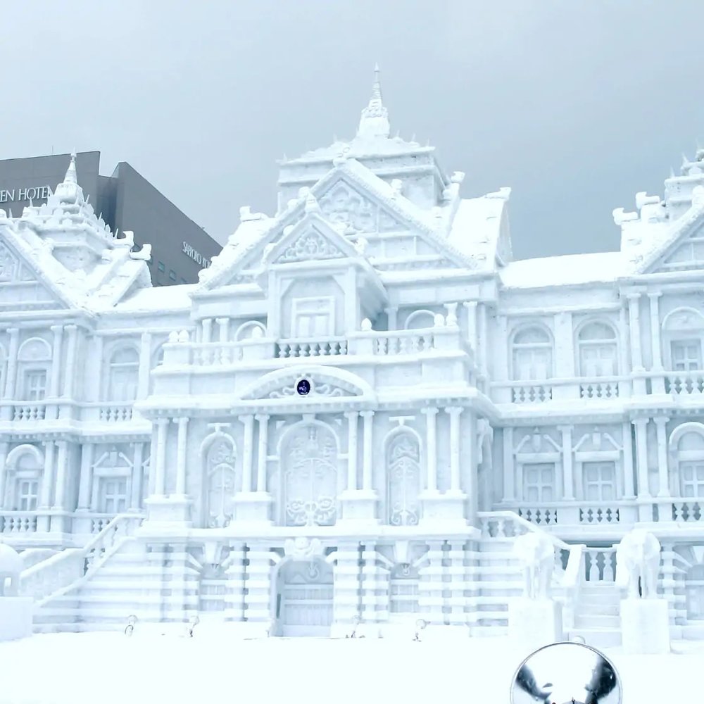 札幌雪祭, 注意事項