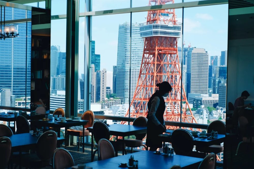 Ẩm Thực & Cà Phê Quanh Tháp Tokyo - Ăn Gì, Uống Gì Cho Đúng Điệu