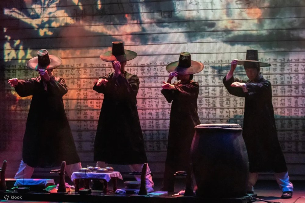 Tham Quan Nhà Hát Nanta 