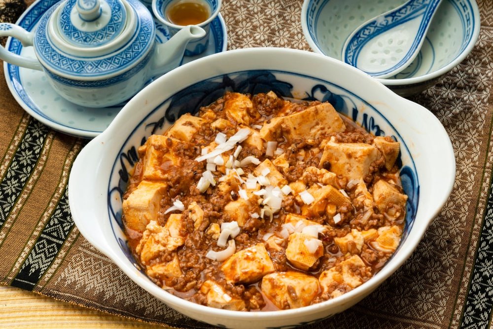 Đậu Phụ Ma Bà (Mapo Tofu) – Tuyệt Tác Bình Dân