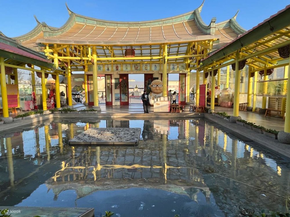 Chương Hóa Ở Đâu Tại Đài Loan? Có Gì Hấp Dẫn Du Khách? 