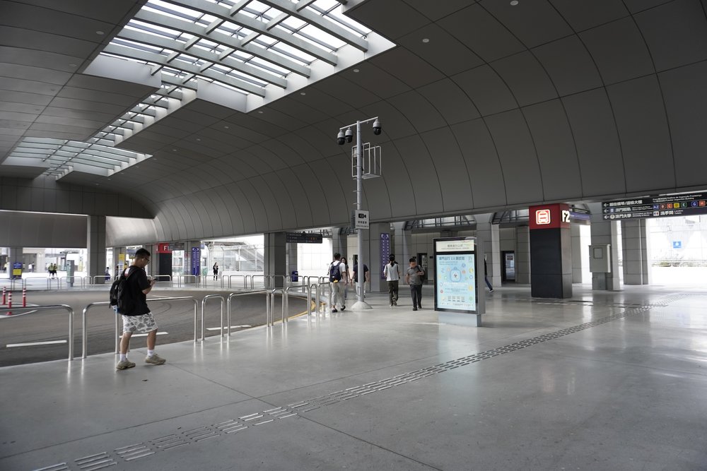 รีวิวข้ามด่านจากมาเก๊าไปจูไห่