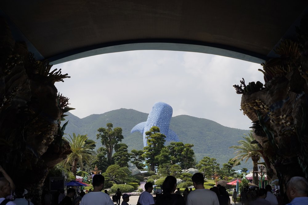 Chimelong (ฉางหลง) จูไห่