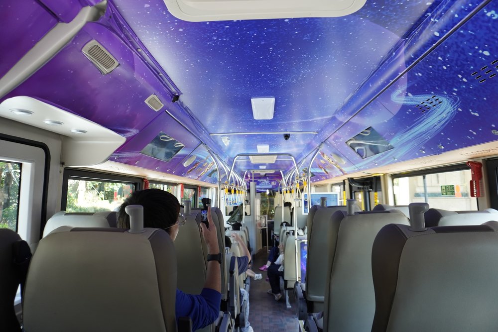 รีวิวสวนสนุก Chimelong Spaceship Park