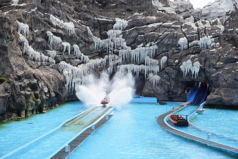 เครื่องเล่น Polar Horizon