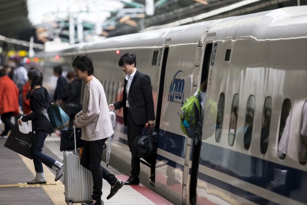 Phân Biệt Các Loại Tàu Ở Nhật Bản Để Tránh Đi Nhầm Tuyến