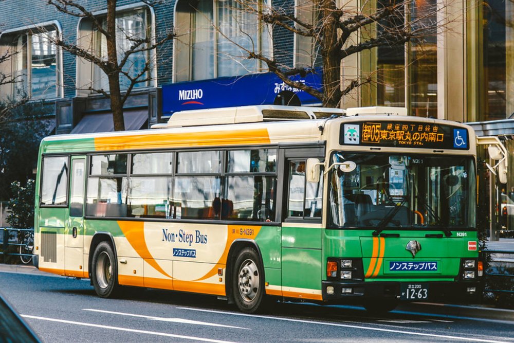 Cách Thức Trả Tiền Khi Đi Xe Bus Ở Nhật Bản