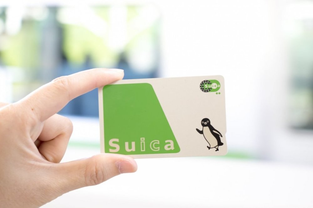 IC Card (Suica, PASMO): Cách Di Chuyển Tiện Lợi Nhất Ở Nhật Bản