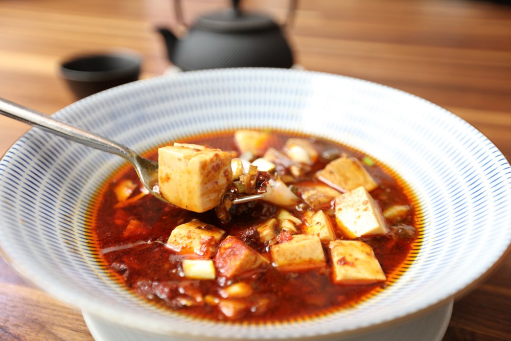 Đậu Phụ Ma Bà (Mapo Tofu) – Tuyệt Tác "Tê & Cay"