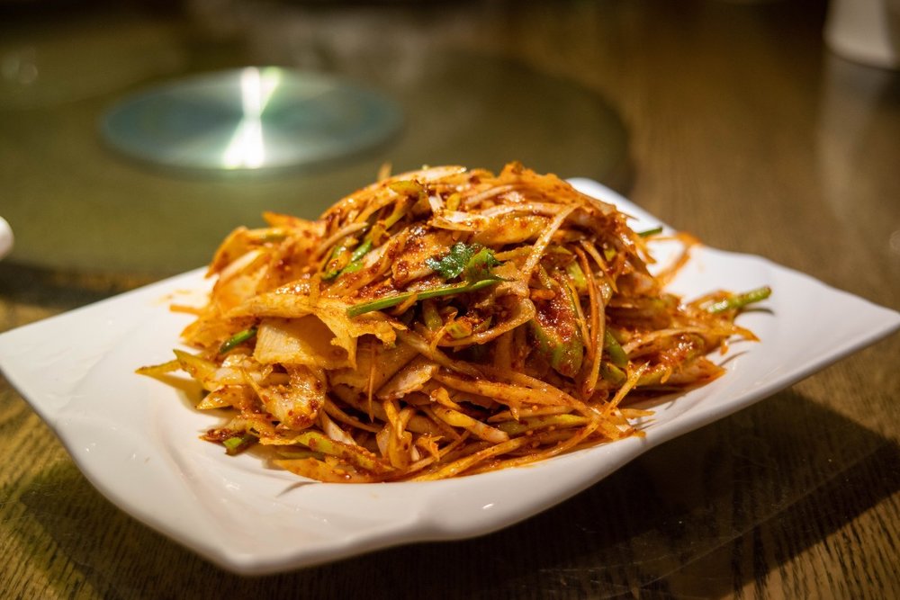 Phu Thê Phổi Phiến (Fuqi Feipian) – Món Lòng Bò Lôi Cuốn