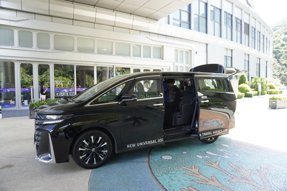 จองรถเช่าพร้อมคนขับผ่าน Klook