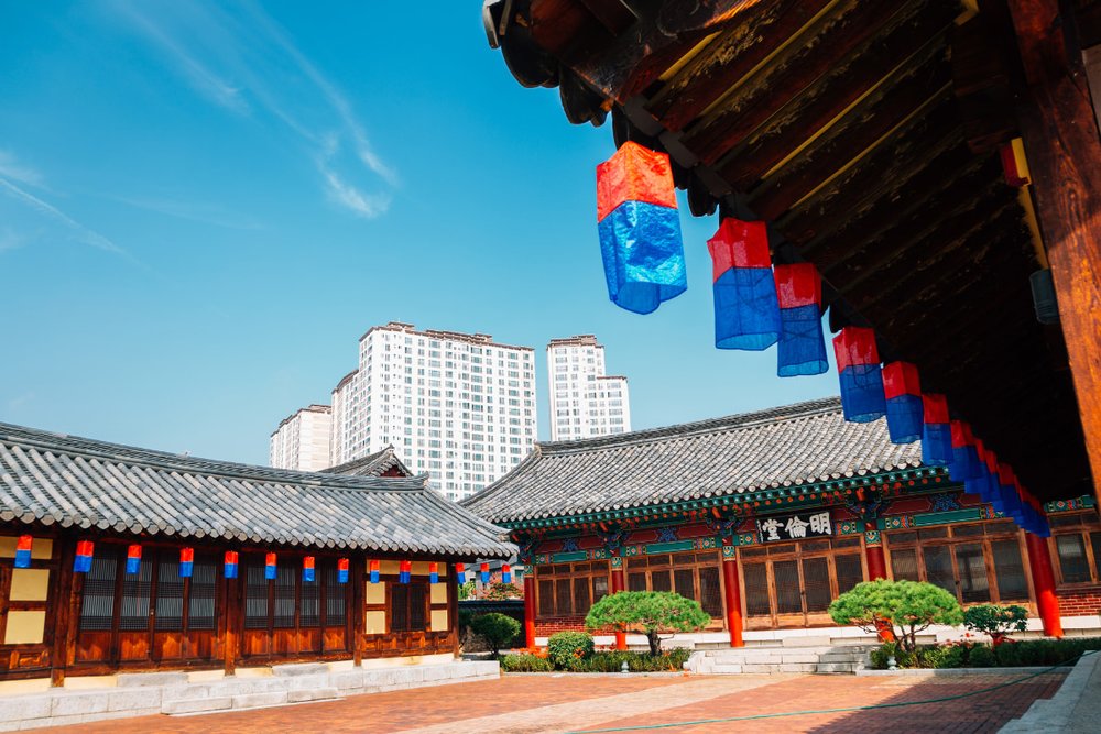 Ngày 1: Seoul – Chạm ngõ "Kinh đô văn hóa" Daegu