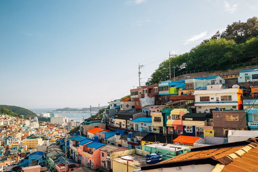 Ngày 2: Daegu – Tiến về Thành phố cảng Busan rực rỡ