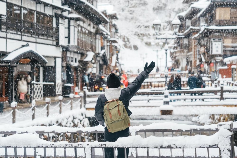 Ngắm Tuyết Ở Hokkaido - Trải Nghiệm Tết Nhật Giữa Mùa Đông Trắng Xóa