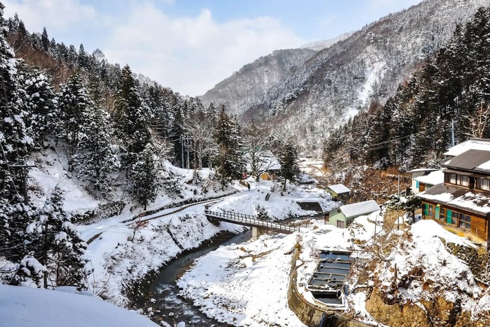 Nagano - Ngắm Tuyết Mùa Tết Với Những Trải Nghiệm Rất Riêng