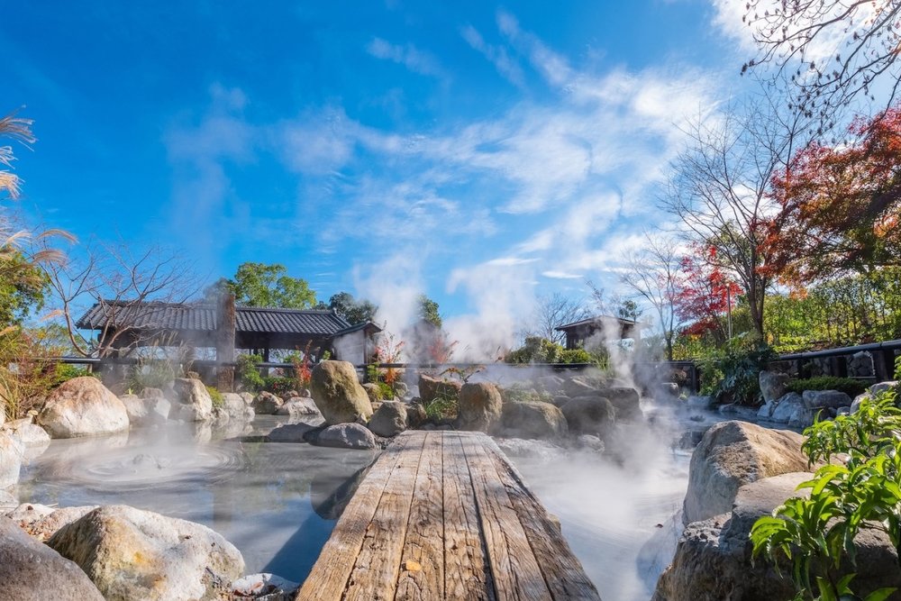 Beppu - Trải Nghiệm Văn Hóa Onsen Đậm Chất Nhật Bản Dịp Đầu Năm