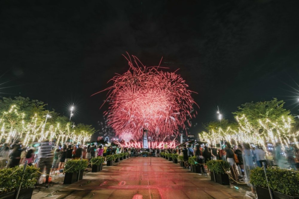 SG - 10 best spots in singapore to watch the new year's eve countdown