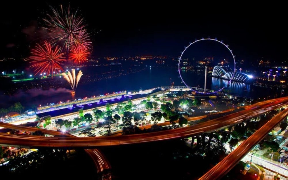 SG - 10 best spots in singapore to watch the new year's eve countdown