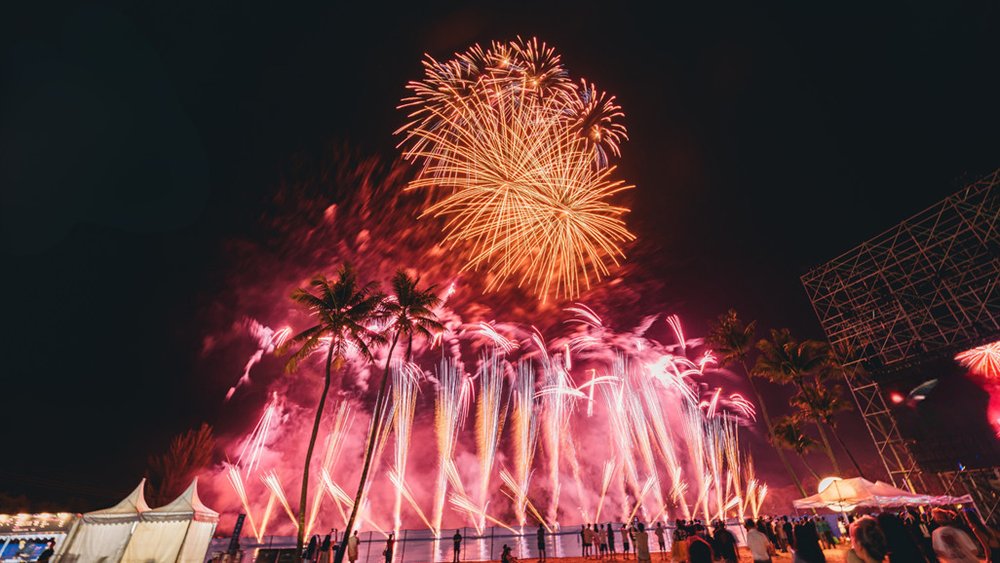 SG - 10 best spots in singapore to watch the new year's eve countdown