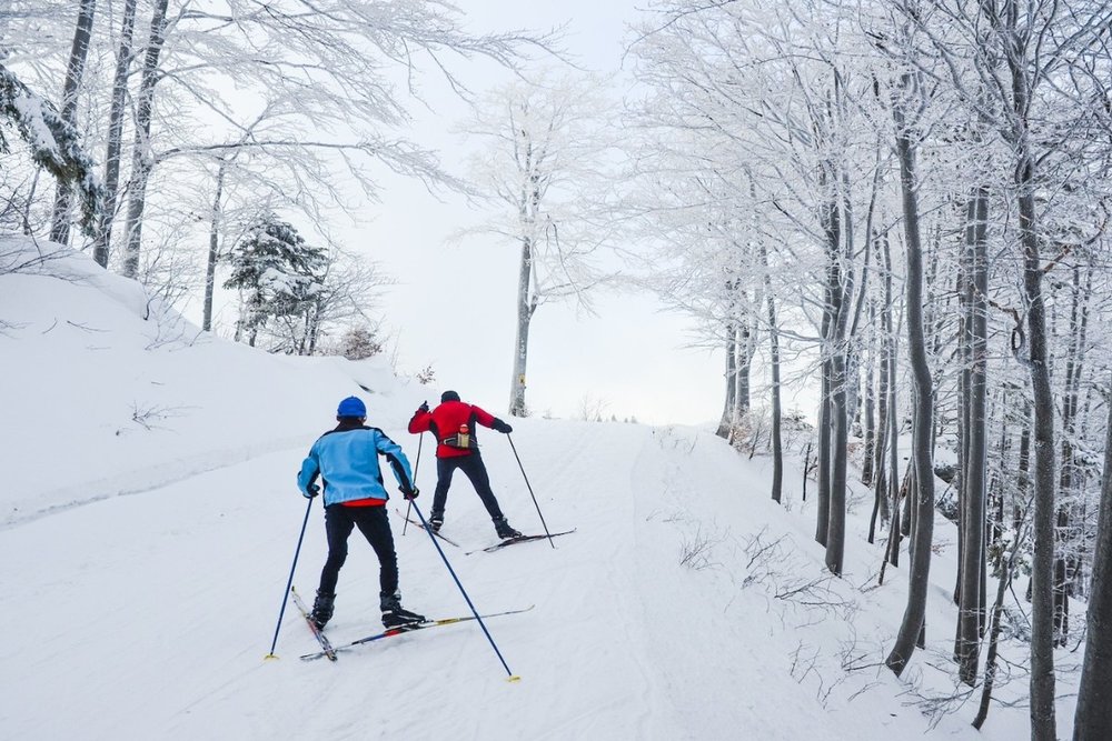 Pyeongchang - Thiên Đường Trượt Tuyết Của Hàn Quốc