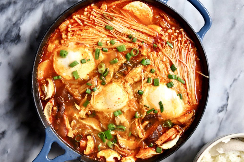 Ẩm Thực Gangwon-do Không Thể Bỏ Qua