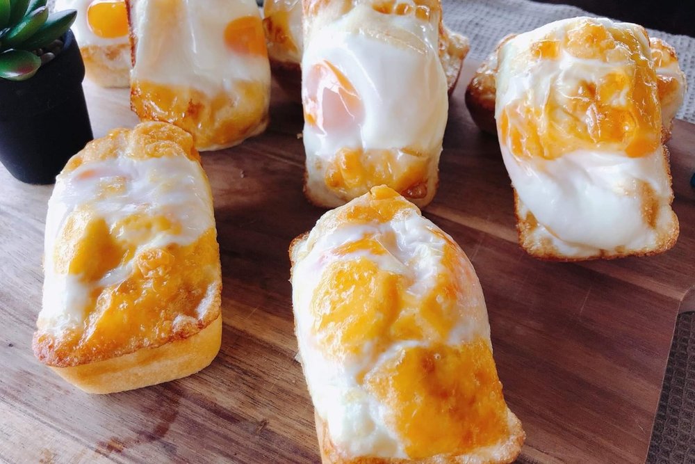 Bánh Trứng (Gyeranppang) - Sự Hòa Quyện Hoàn Hảo Giữa Vị Bánh Mềm Xốp Và Trứng Gà Béo Ngậy