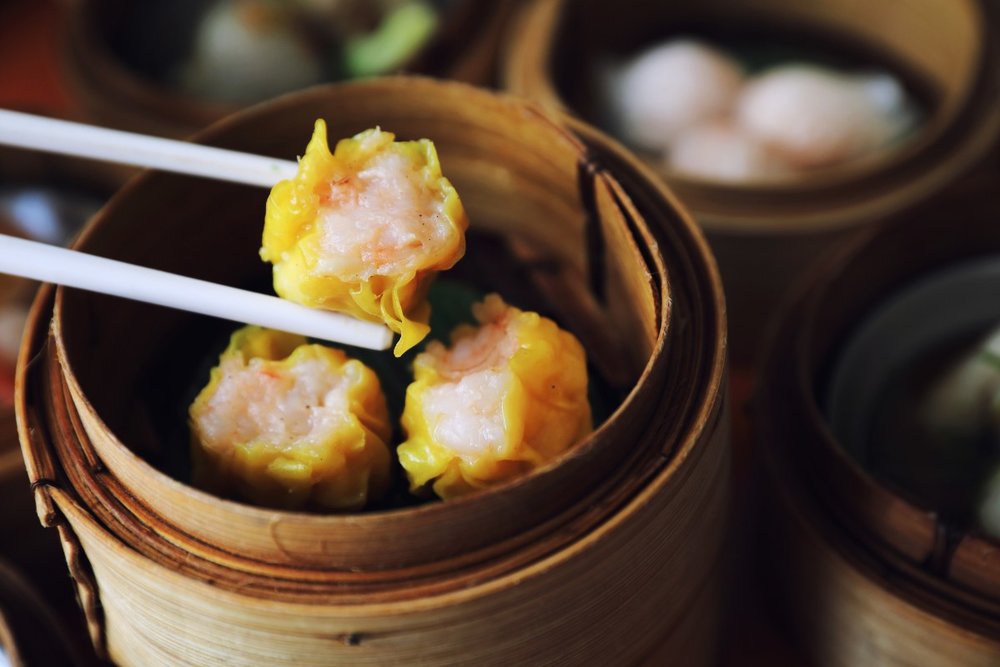 Zhang Mansion – Seaview Dim Sum Từ Tầng Cao