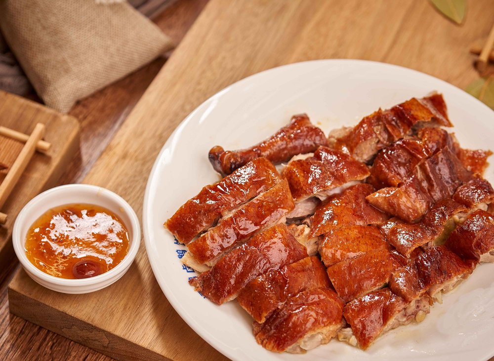 Mei Hin Roast Goose – Ngỗng Quay Da Giòn Chuẩn Vị Địa Phương