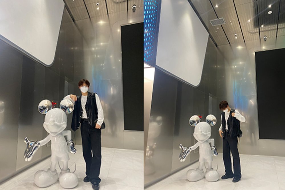 Buổi Tối - Check-in Trụ Sở YG Entertainment - Khép Lại Ngày Đậm Chất Fan