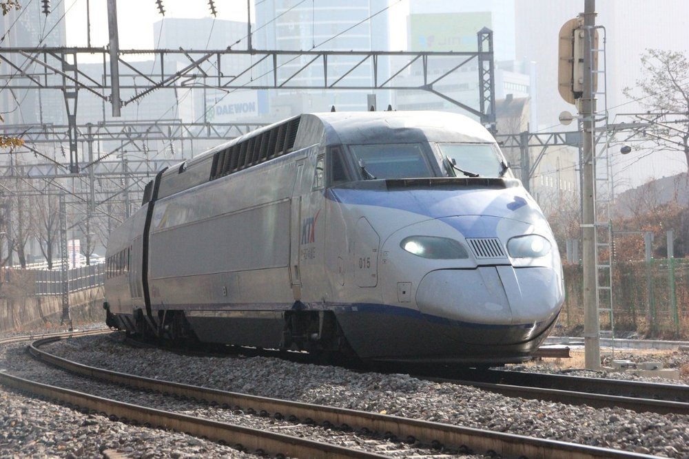 Giá Vé KORAIL Pass Tham Khảo (Cập Nhật 2025)