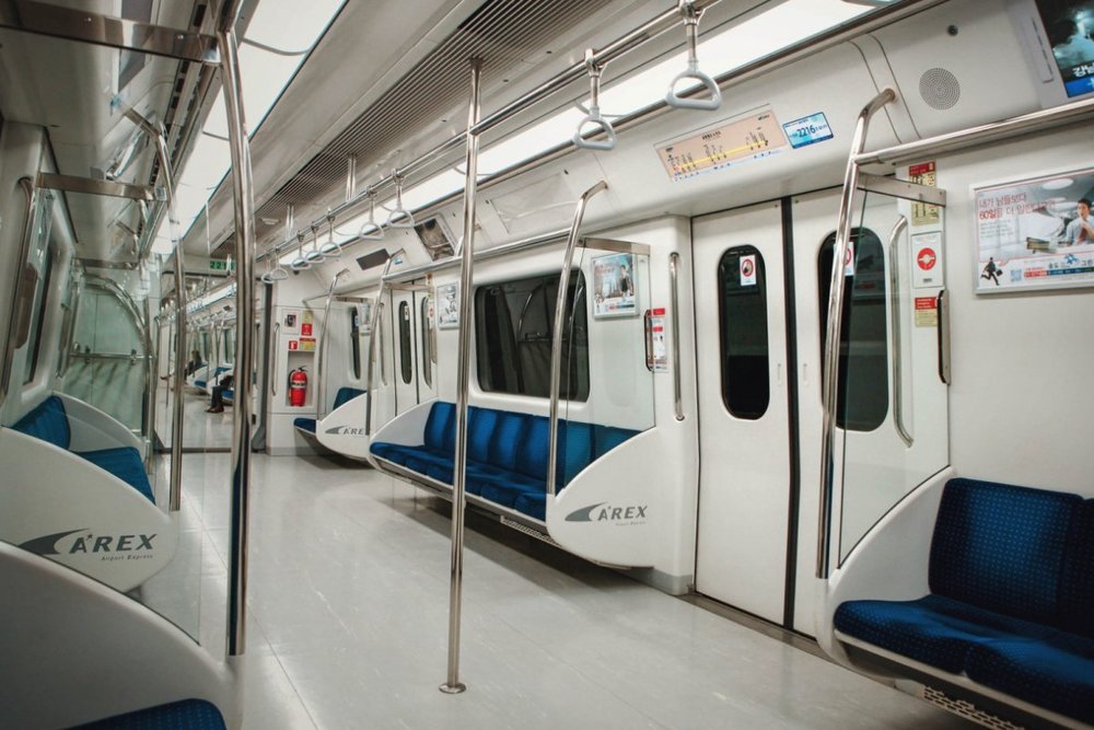 Các Tuyến Tàu Có Trong Phạm Vi Sử Dụng KORAIL Pass 