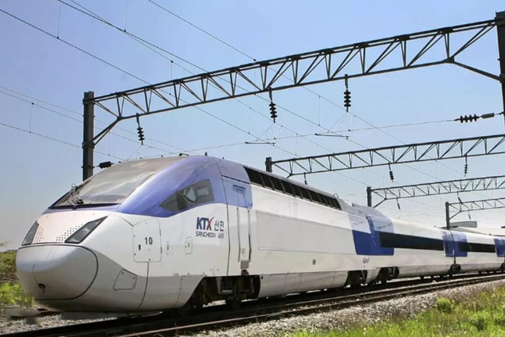 Hướng Dẫn Sử Dụng Thẻ KORAIL Pass Du Lịch Hàn Quốc