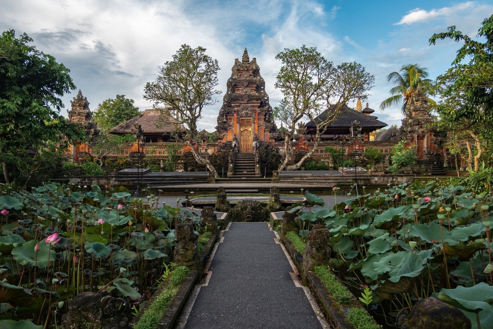 Ngày 2: Ubud - Bản Giao Hưởng Giữa Rừng Già & Ruộng Bậc Thang