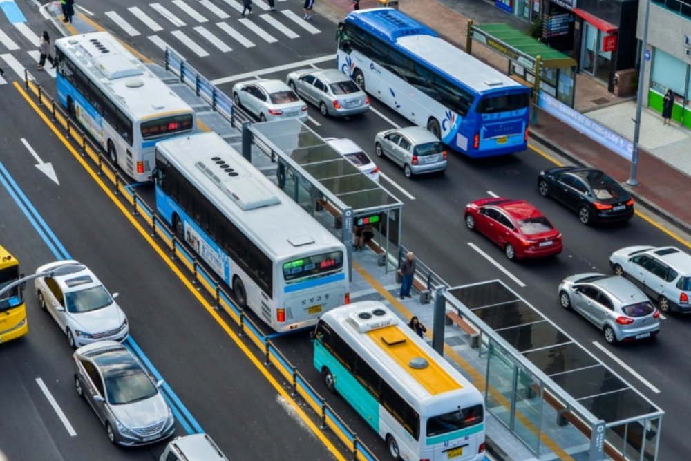 Hướng Dẫn Cách Mua Vé Xe Buýt Liên Tỉnh Hàn Quốc