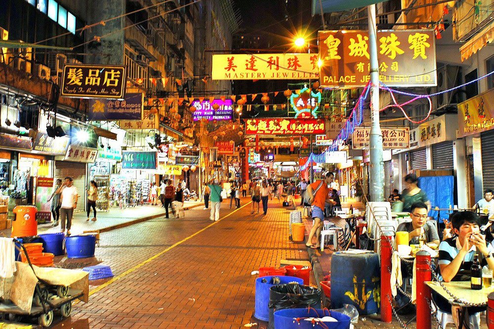 Chợ Đêm Phùng Giáp (Feng Chia Night Market)