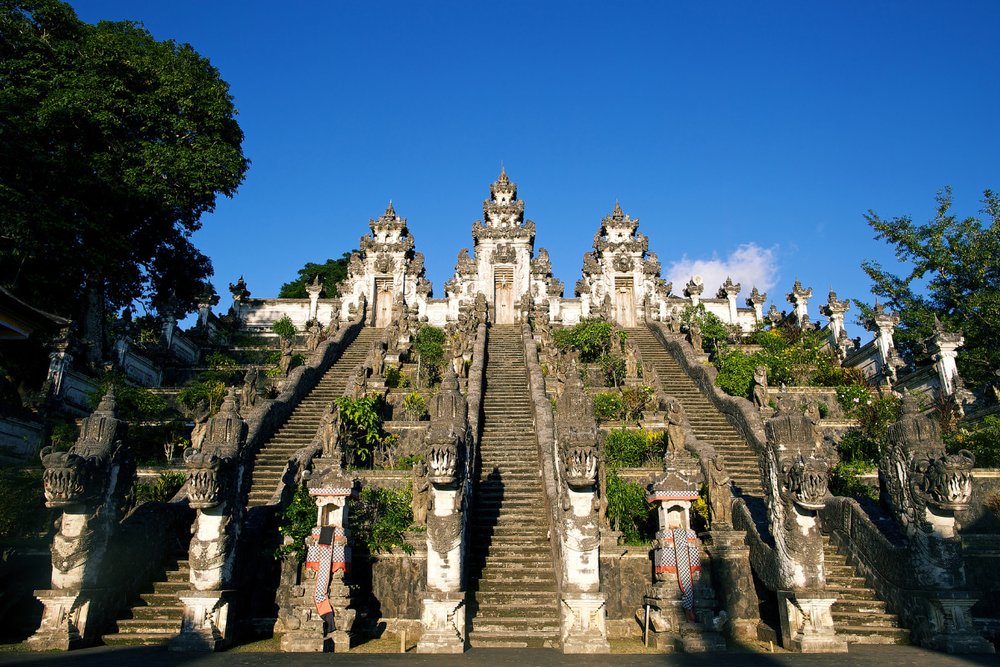 Tour Cổng Trời Lempuyang & Cung Điện Nước Tirta Gangga