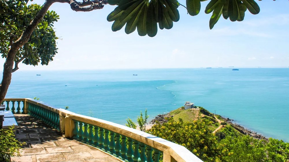 Vũng Tàu - Đón Năm Mới Tại Phố Biển Trẻ Trung 