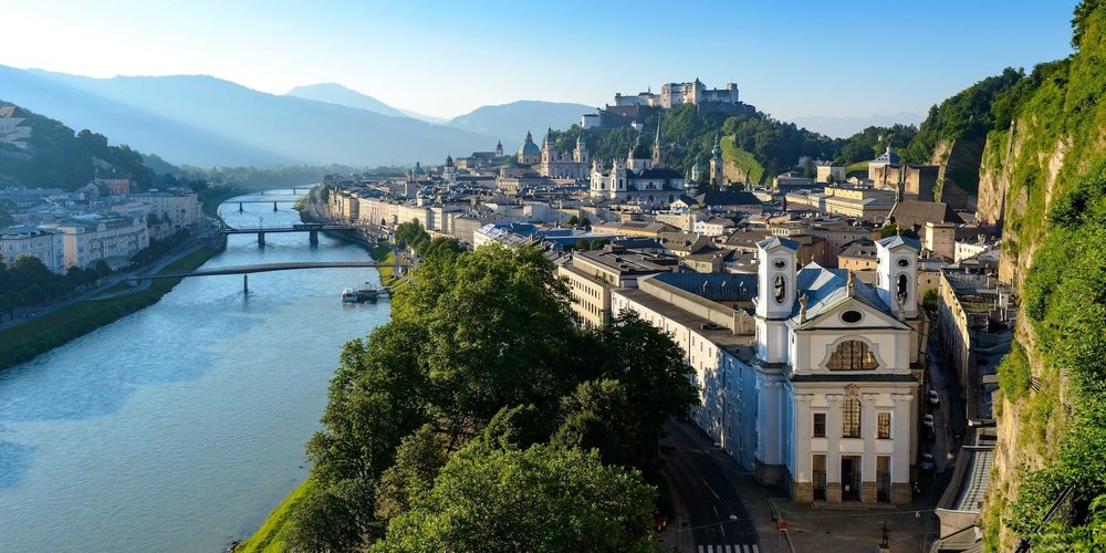 Giới Thiệu Sơ Lược Về Salzburg