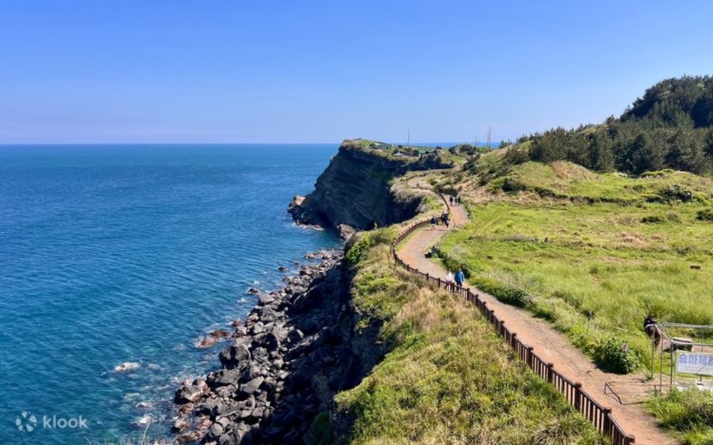 Khám Phá Hang Động Manjanggul Và Thiên Nhiên Jeju