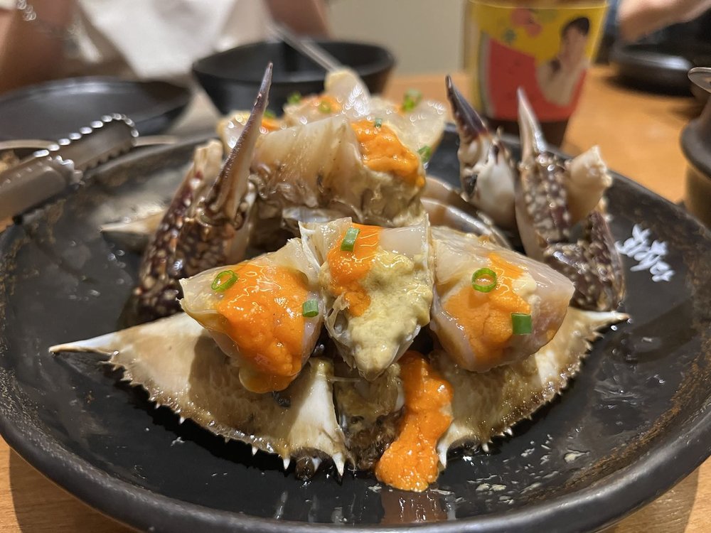 Trải Nghiệm Các Nhà Hàng Phong Cách Hàn Quốc Hiện Đại