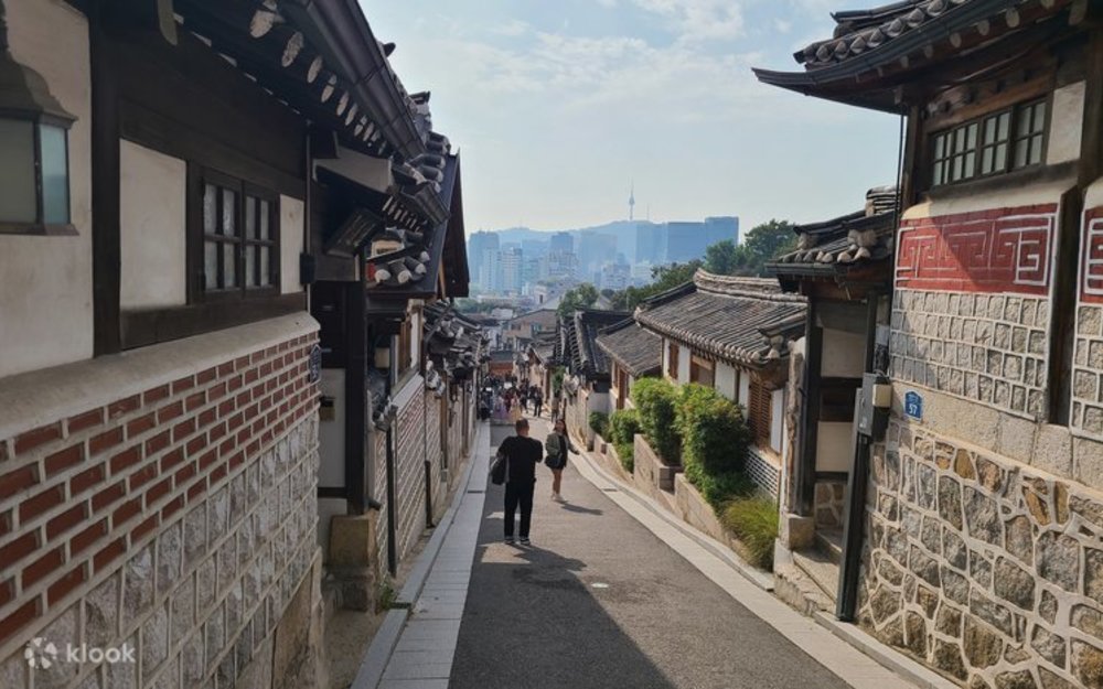 Đi Đến Ikseon-dong Như Thế Nào? 