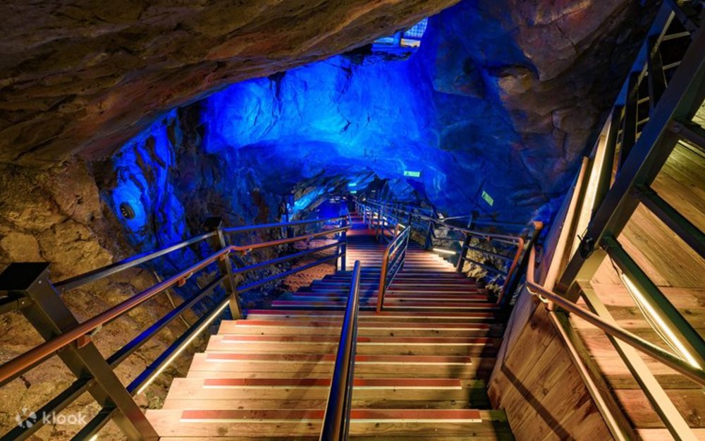 Hang Động Gwangmyeong