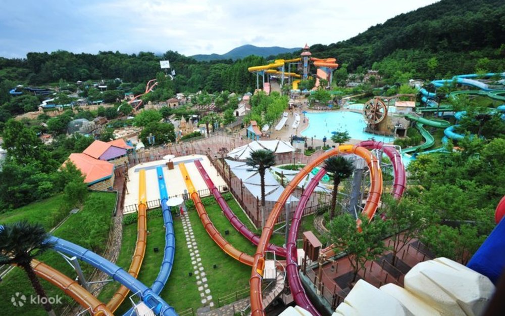 Công Viên Nước Vịnh Caribbean 