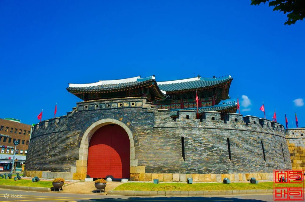 Pháo Đài Suwon Hwaseong (Suwon)