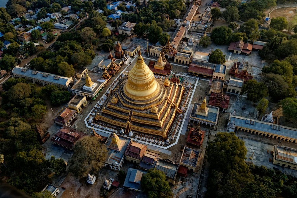 Shwedagon Pagoda