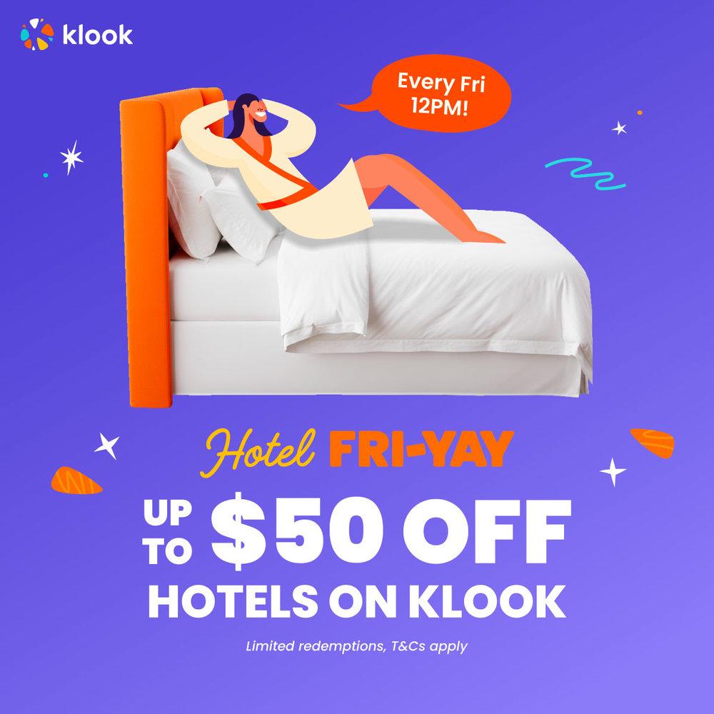 klook promo codes hotel promo